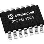 PIC16LF1824T-I/SL
