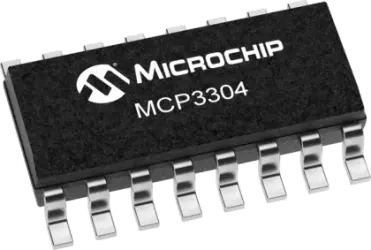 MCP3304T-BI/SL