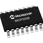 MCP3208T-BI/SL