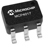 MCP4017T-103E/LT