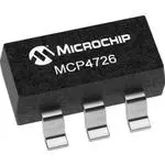 MCP4726A1T-E/CH
