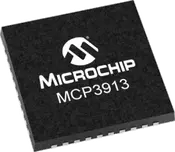MCP3913A1T-E/MV