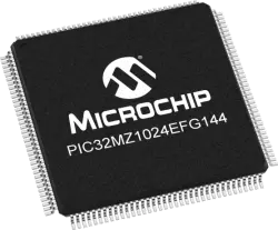 PIC32MZ1024EFG144T-I/PH