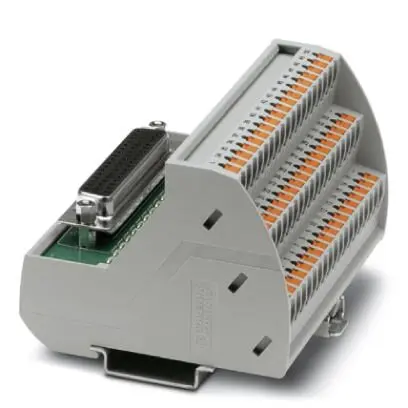 VIP-3/PT/D50SUB/F/LED