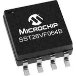 SST26VF064B-104V/SM