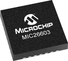 MIC26603YJL-TR by microchip technology