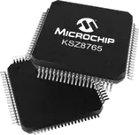 KSZ8765CLXIC
