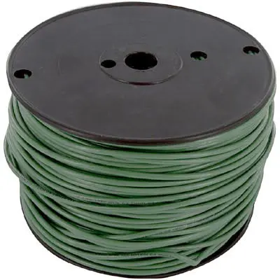 THHN-12G/ST-GRN-500
