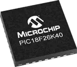 PIC18LF26K40T-I/MV