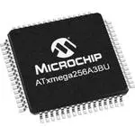 ATXMEGA256A3BU-AU