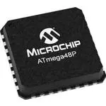ATMEGA48PA-MU