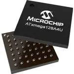 ATXMEGA128A4U-CU