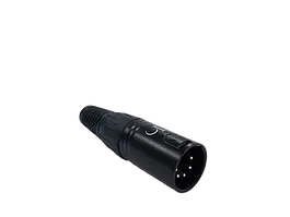 IO-XLR5-F-BK