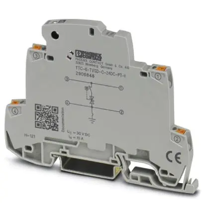 TTC-6-TVSD-C-24DC-PT-I by phoenix contact