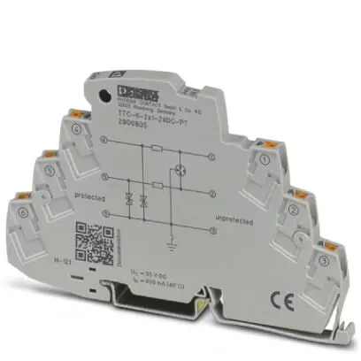 TTC-6-2X1-24DC-PT by phoenix contact