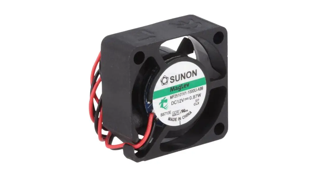 MF25060V1-1000U-A99 by sunon