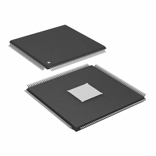 PIC32MZ2064DAR176-I/2J by microchip technology