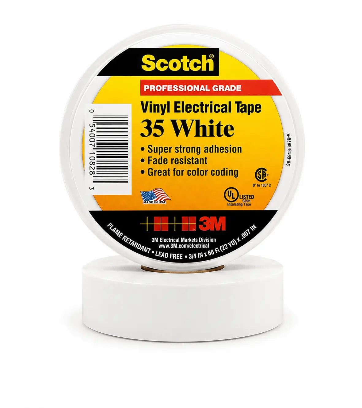 35-1/2X20FT-WH by 3m