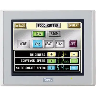 HG2G-V5FT22TF-W by idec corporation