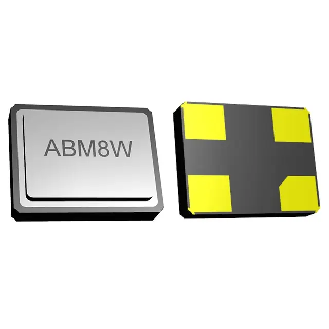 ABM8W-20.4800MHZ-4-D2X-T3