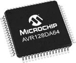 AVR128DA64T-E/PT