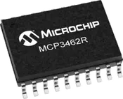 MCP3462RT-E/ST