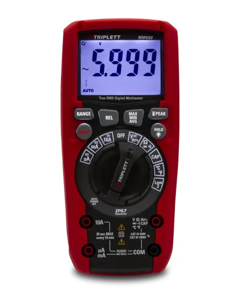 MM650-NIST