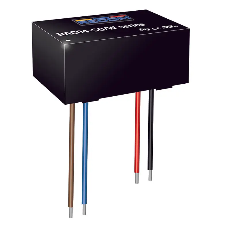 RAC04-24SC/W by recom