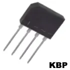 KBP210G-C by rectron