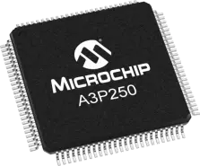 A3P250-VQG100