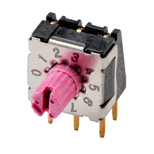 RDS-10S-74R45A-254-D