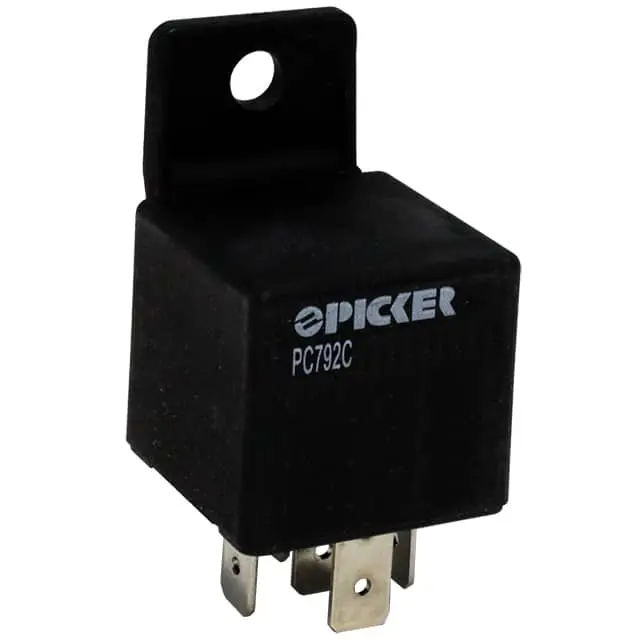 PC792B-1A-C1-48S1.9-D-N-X