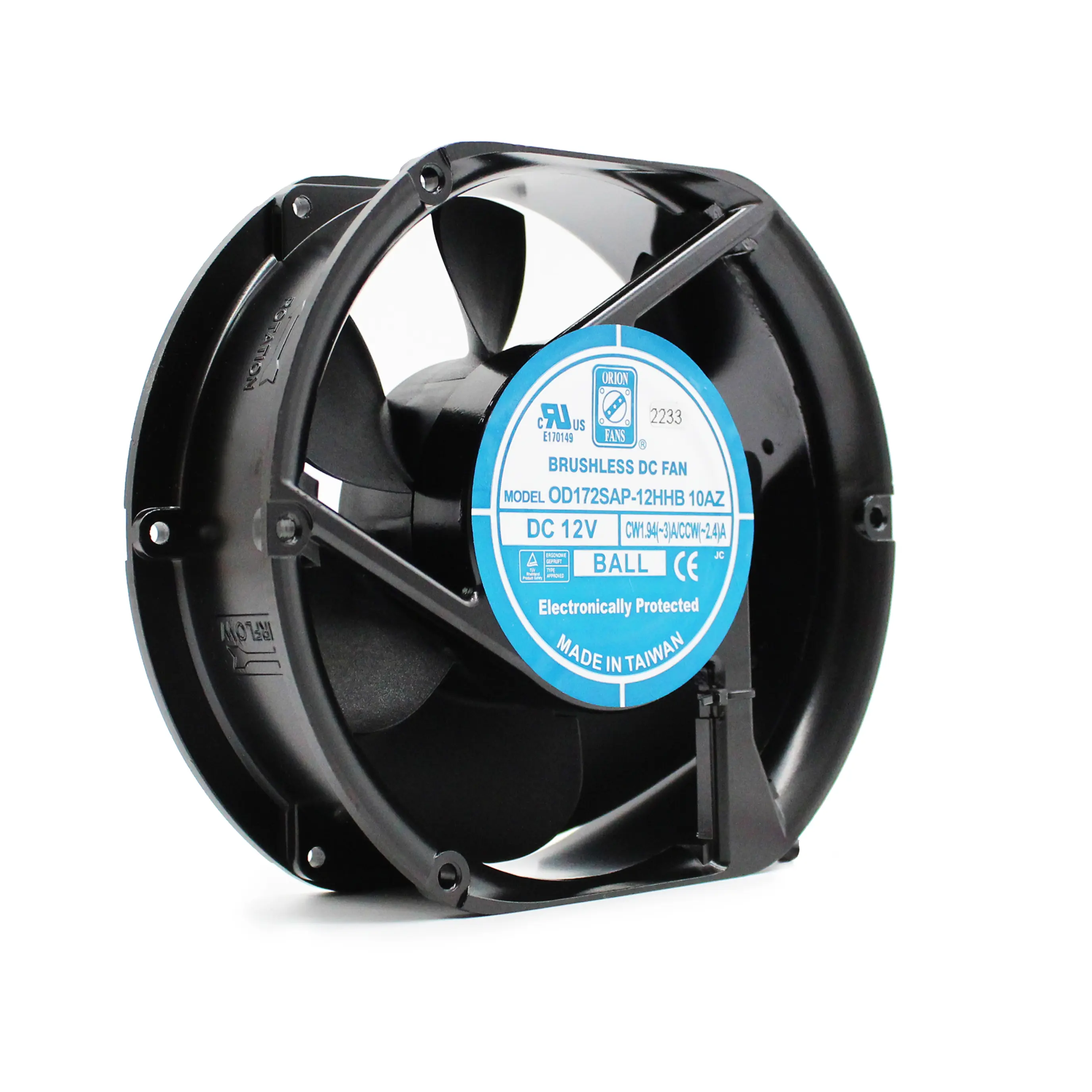 OD172SAP-48HHB10AZ by orion fans