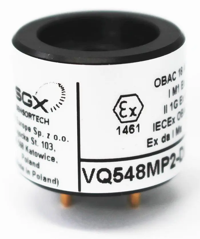 VQ548MP2-DA by sgx-sensortech / amphenol