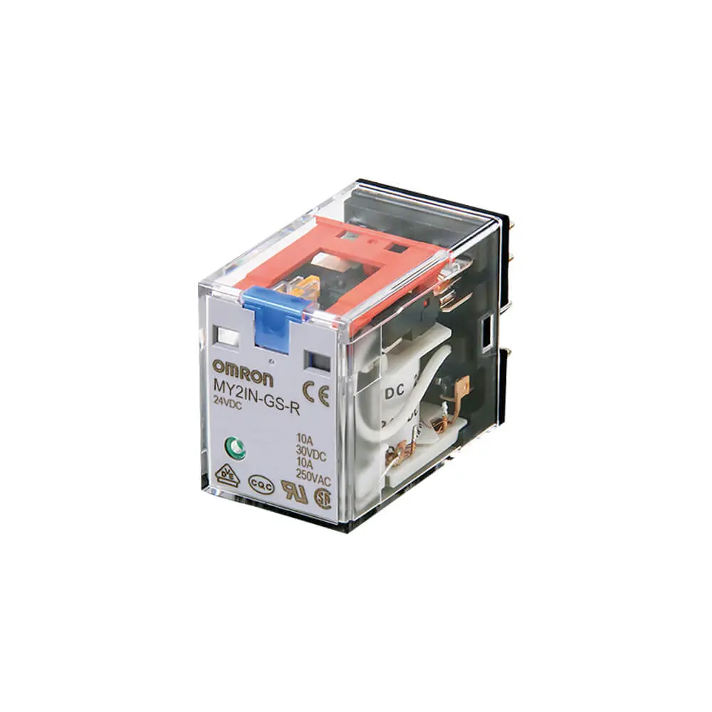 MY4INGSRDC24 by omron automation