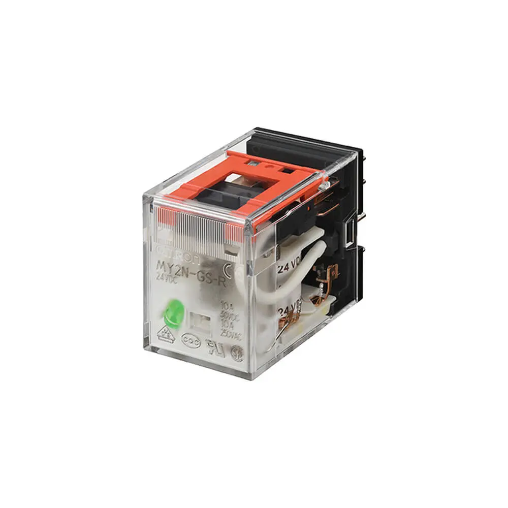 MY4ND2GSRDC24 by omron automation