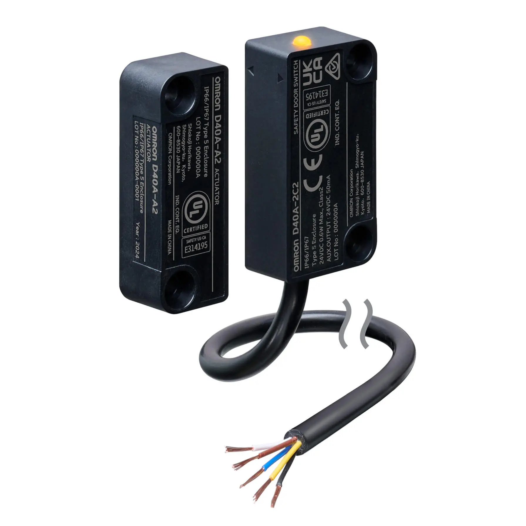 D40A2C5 by omron automation