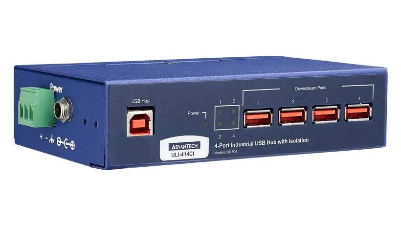 BB-UHR304 by advantech