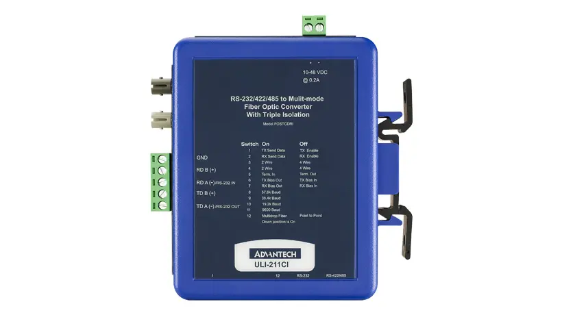 BB-FOSTCDRI by advantech