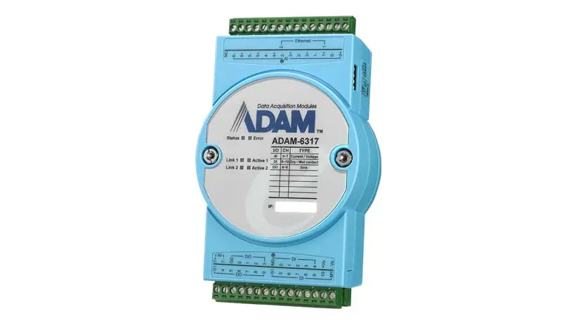ADAM-6317-A1 by advantech