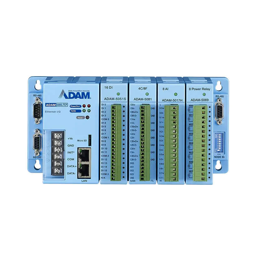 ADAM-5000L/TCP-BE by advantech
