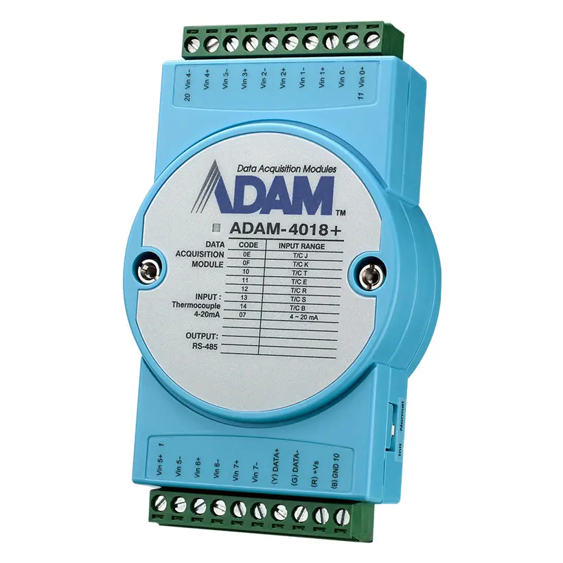 ADAM-4018+-F by advantech