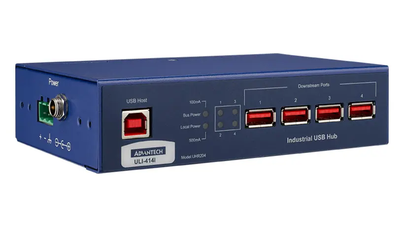 BB-UHR204 by advantech