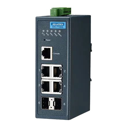 EKI-7706G-2F-AE by advantech