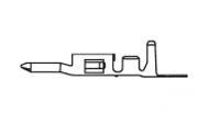 1586314-3 by te connectivity / amp brand