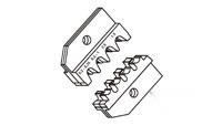 539738-2 by te connectivity / amp brand