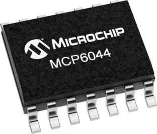MCP6044-I/SL