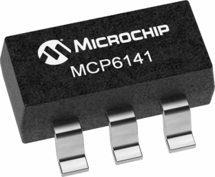 MCP6141T-E/OT