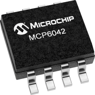 MCP6042-E/SN
