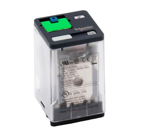788XCXRM4L-110D by schneider electric-legacy relays